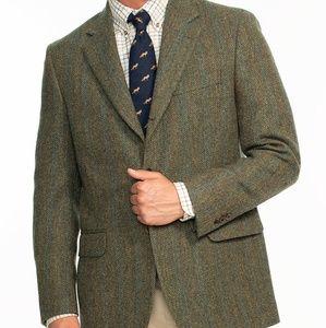 j press tweed jacket